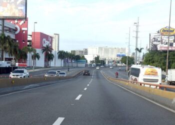 Santo Domingo Vivió una Navidad "Tranquila"