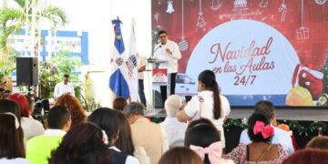 Navidad en las aulas 24/7 intervendrá más de 250 escuelas