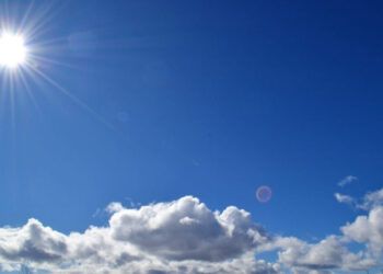 Se mantendrá el cielo despejado y temperaturas agradables en RD
