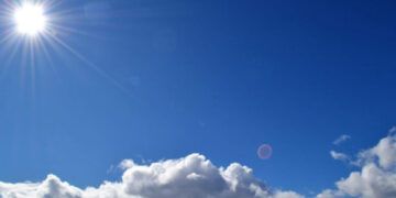 Se mantendrá el cielo despejado y temperaturas agradables en RD
