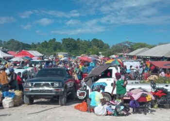 Se reactiva mercado fronterizo entre Dominicana y Haití