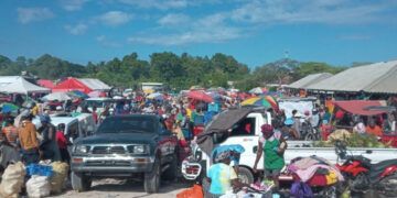 Se reactiva mercado fronterizo entre Dominicana y Haití