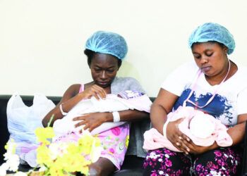 Se reducen partos de haitianas en hospitales públicos tras protocolo migratorio