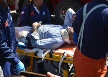 Sector salud responde con fuerza a tragedia del Jet Set