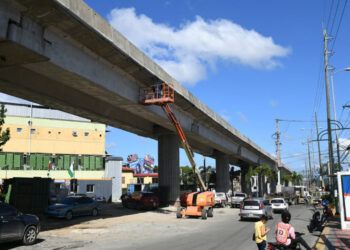 Sectores de la capital estarán sin luz este jueves por trabajos viales y del Metro
