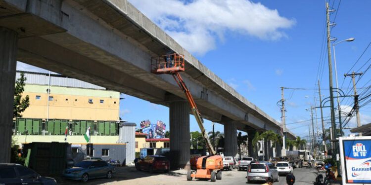 Sectores de la capital estarán sin luz este jueves por trabajos viales y del Metro
