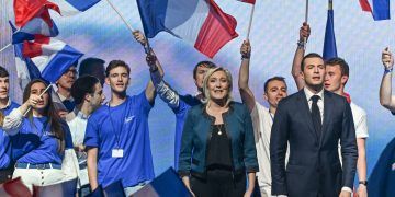 Segunda vuelta en Francia: el futuro del país se decide en las urnas.