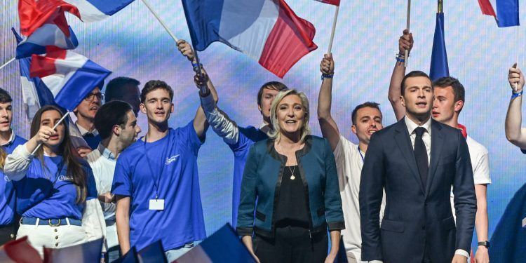 Segunda vuelta en Francia: el futuro del país se decide en las urnas.
