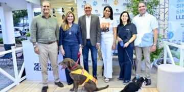 Seguros Reservas lanza innovador seguro para mascotas en RD