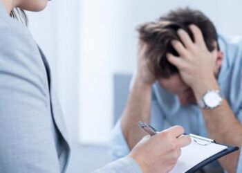 Seis de cada 10 personas sufren depresión sin tratamiento
