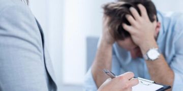 Seis de cada 10 personas sufren depresión sin tratamiento
