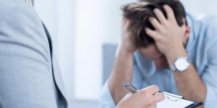 Seis de cada 10 personas sufren depresión sin tratamiento
