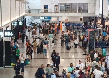 Semana Santa movilizará 150 mil pasajeros en aeropuertos