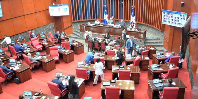 Senado aprueba penas más severas para trata de personas