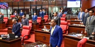 Senado aprueba renombrar la Circunvalación de SD y la avenida Ecológica