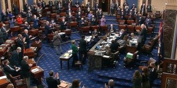 Senado de EE. UU. rechaza por sexta vez propuestas para abrir el Gobierno