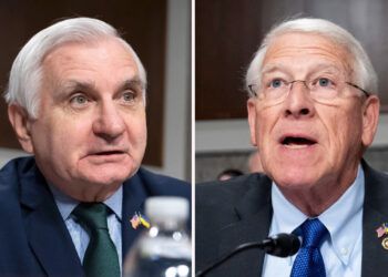 Senadores piden investigar uso de Signal por funcionarios de Donald Trump