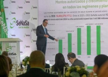 Senasa identificó 62 mil casos de cáncer entre afiliados