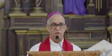 Sermón de las Siete Palabras reflexiona sobre violencia y medio ambiente