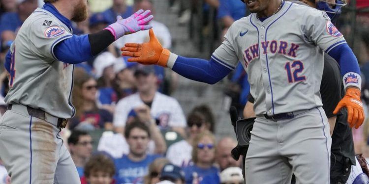 Severino brilla con 10 ponches; Díaz expulsado en juego Mets-Cachorros