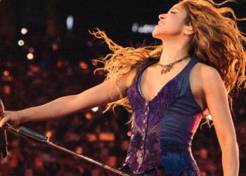 Shakira amplía conciertos en Madrid a seis fechas