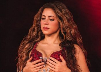 Shakira anuncia fechas en EE.UU. de su gira mundial