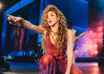 Shakira, Camilo y Cardi B brillan en Global Citizen de Nueva York