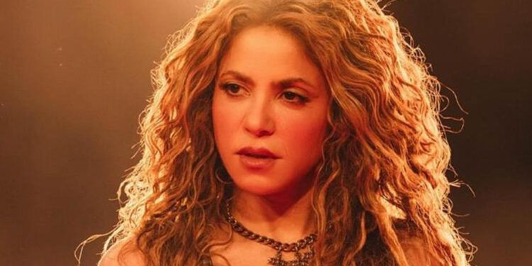 Shakira cancela show en Washington tras suspensión en Boston