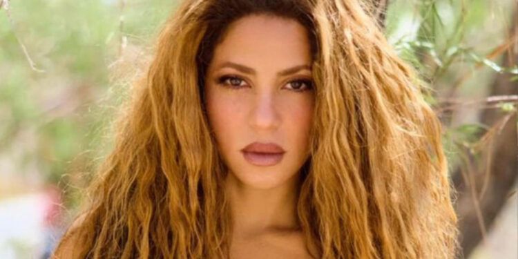 Shakira es hospitalizada en Perú antes de su concierto