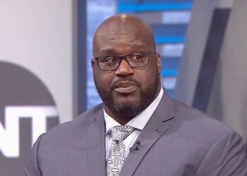 Shaquille O’Neal renueva con TNT por más de 15 millones al año