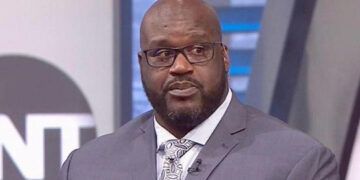 Shaquille O’Neal renueva con TNT por más de 15 millones al año