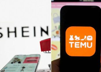 Shein demanda a Temu en EE.UU. por copiar sus diseños y violar propiedad intelectual
