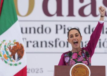 Sheinbaum confía en el diálogo con Trump y destaca avances en sus primeros 100 días
