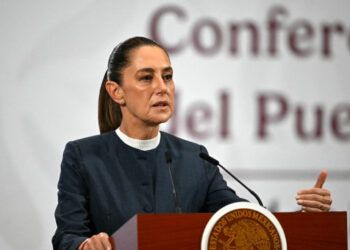 Sheinbaum confirma envío de petróleo de México a Cuba