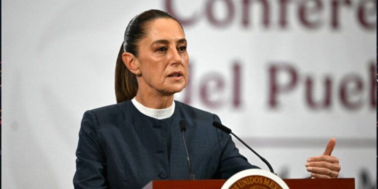 Sheinbaum confirma envío de petróleo de México a Cuba
