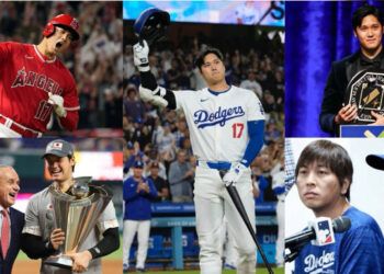 Shohei Ohtani: El paso a paso de su exitosa carrera en Grandes Ligas