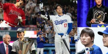 Shohei Ohtani: El paso a paso de su exitosa carrera en Grandes Ligas