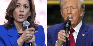 Siete estados clave podrían decidir las elecciones en EE.UU.