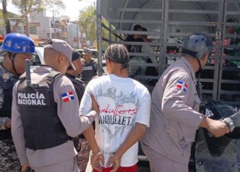 Sigue militarizado San Francisco de Macorís por paro popular