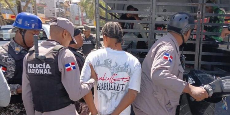 Sigue militarizado San Francisco de Macorís por paro popular