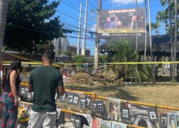 Siguen visitas a zona cero del Jet Set tras declaraciones