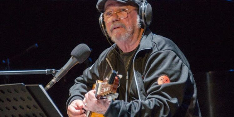 Silvio Rodríguez anuncia gira por cinco países de Suramérica