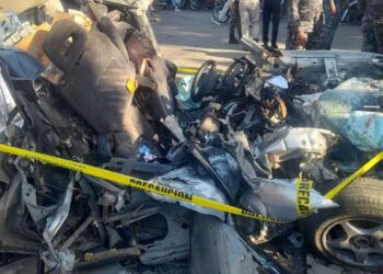 Siniestros viales causaron más muertes que el Covid-19 en RD