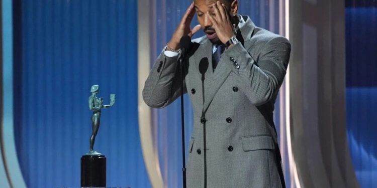 Sinners gana máximo premio y apunta a los Oscar