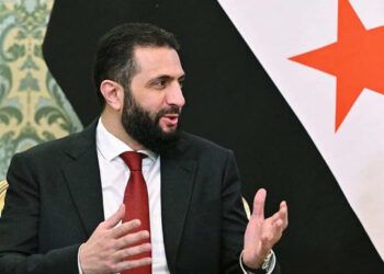 Siria confirma histórica visita de Al Sharaa a la Casa Blanca