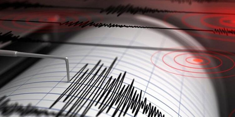 Sismo de magnitud 6,6 sacude las costas de Taiwán
