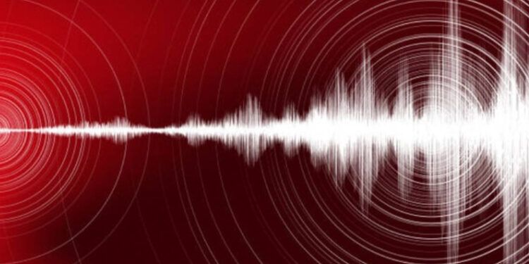 Temblor de magnitud 5.9 tuvo epicentro en el Canal de la Mona