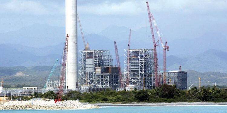 Sistema eléctrico dominicano mantiene alta dependencia de tecnologías térmicas