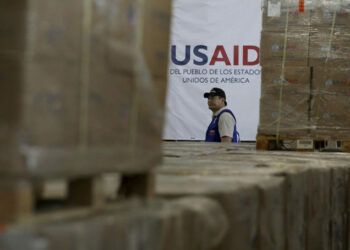 Sitio web de USAID desactivado tras suspensión de ayuda exterior en EE.UU.