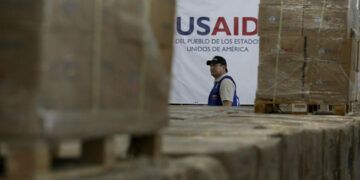 Sitio web de USAID desactivado tras suspensión de ayuda exterior en EE.UU.
